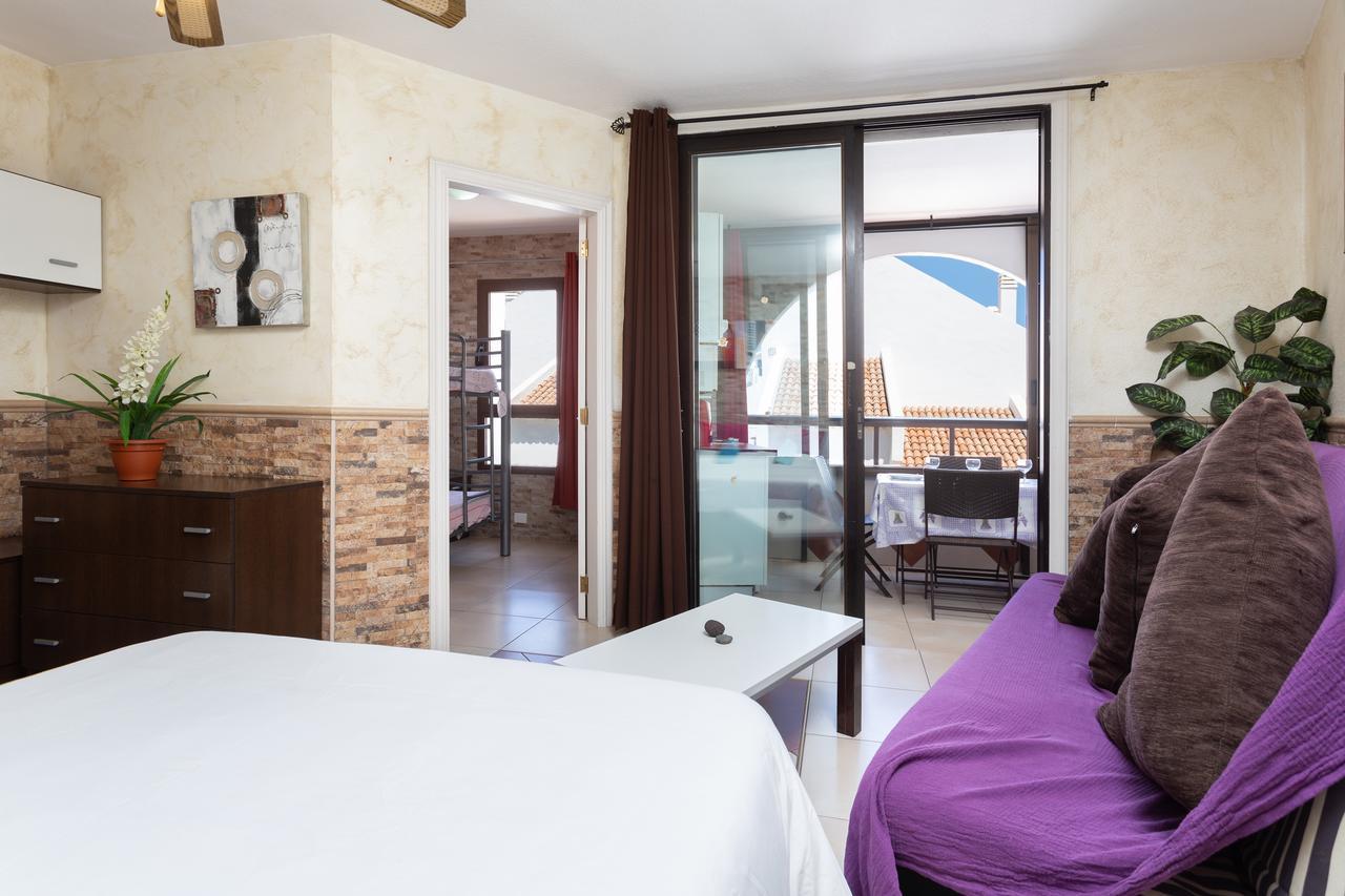 Parque Santiago 2 Apartamento 410 Arona  Zewnętrze zdjęcie